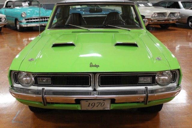 1970 Dodge Dart 6 pack Tribute - photo 11