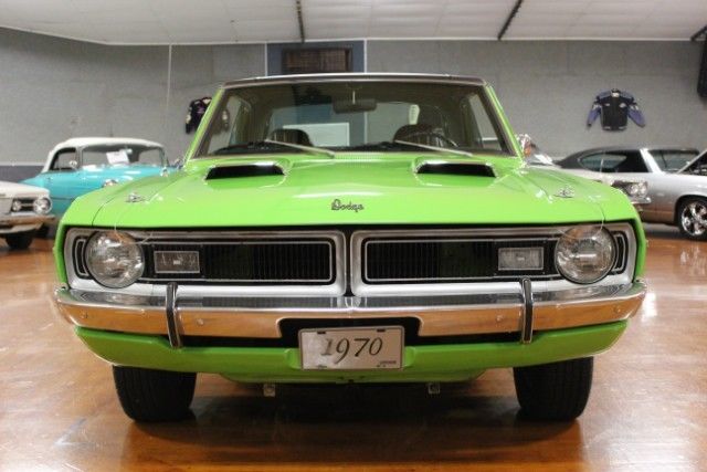 1970 Dodge Dart 6 pack Tribute - photo 12