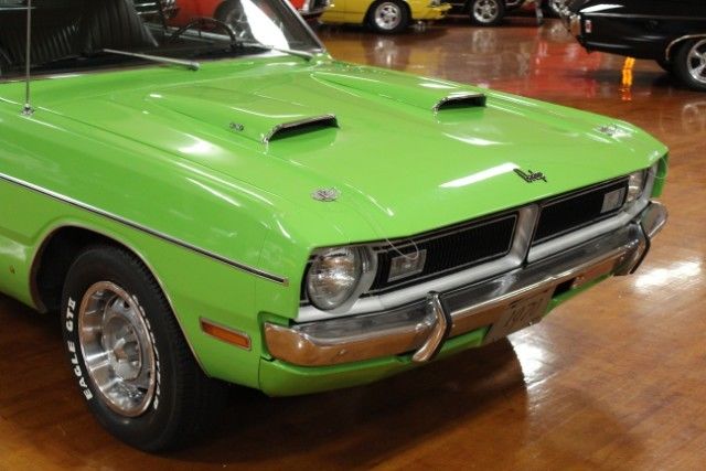 1970 Dodge Dart 6 pack Tribute - photo 13