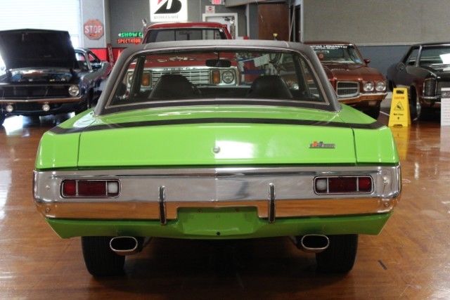 1970 Dodge Dart 6 pack Tribute - photo 4