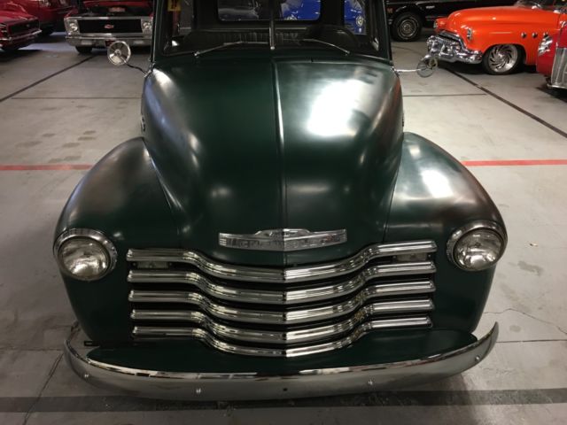 1953 Chevrolet Other Pickups 3100 5 WINDOW SHORT BED STEP SIDE - photo 12
