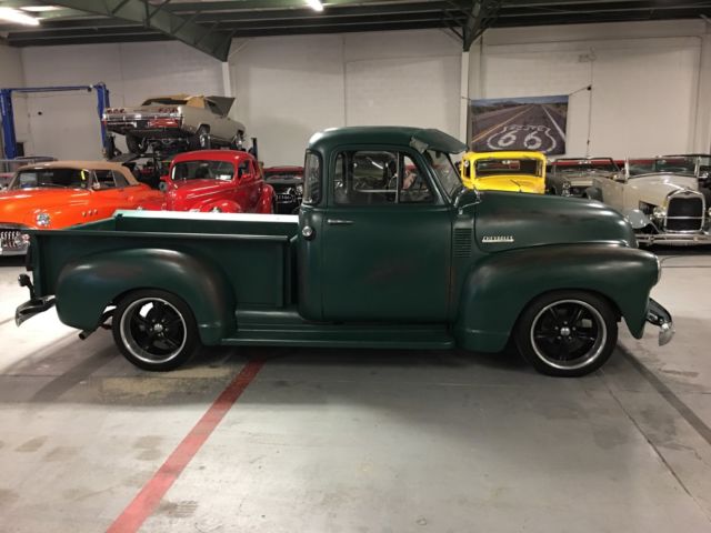 1953 Chevrolet Other Pickups 3100 5 WINDOW SHORT BED STEP SIDE - photo 13