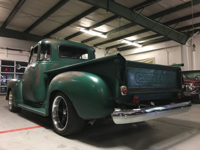 1953 Chevrolet Other Pickups 3100 5 WINDOW SHORT BED STEP SIDE - photo 4