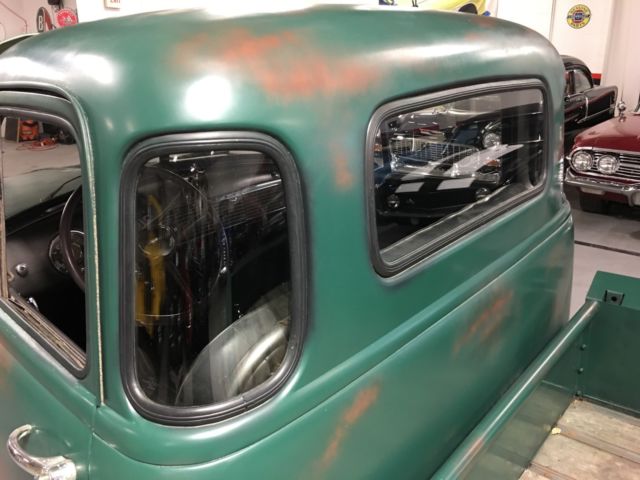1953 Chevrolet Other Pickups 3100 5 WINDOW SHORT BED STEP SIDE - photo 9
