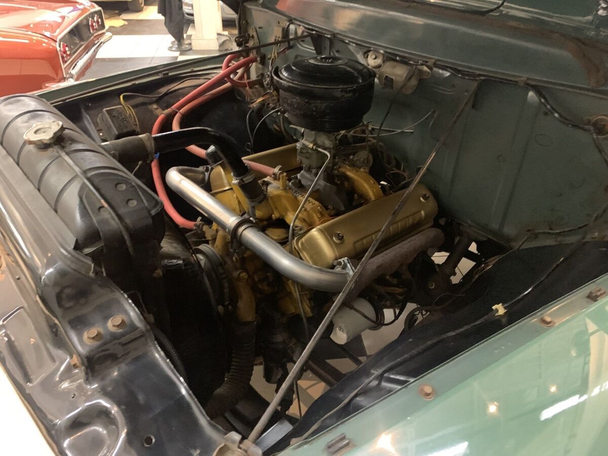 1956 Ford F 100 - photo 12