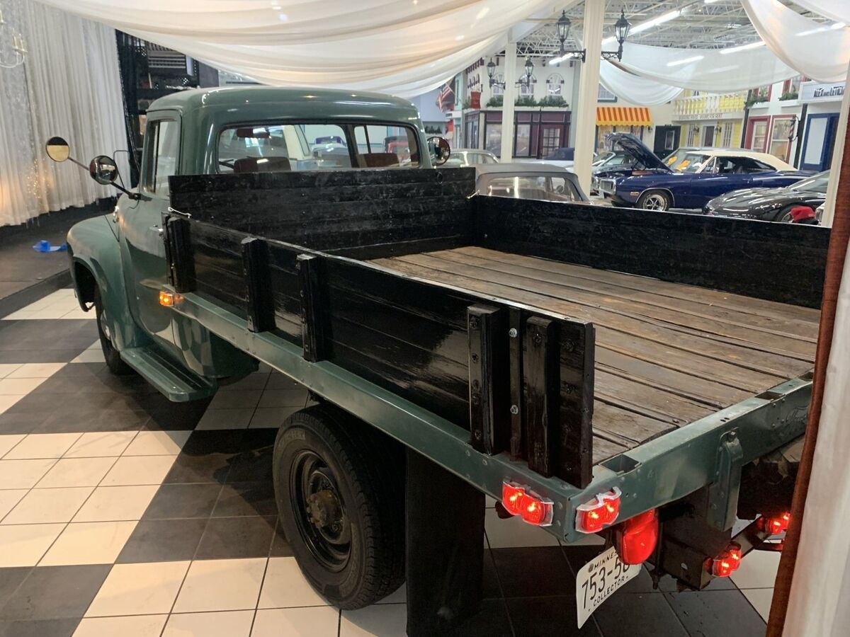 1956 Ford F 100 - photo 3