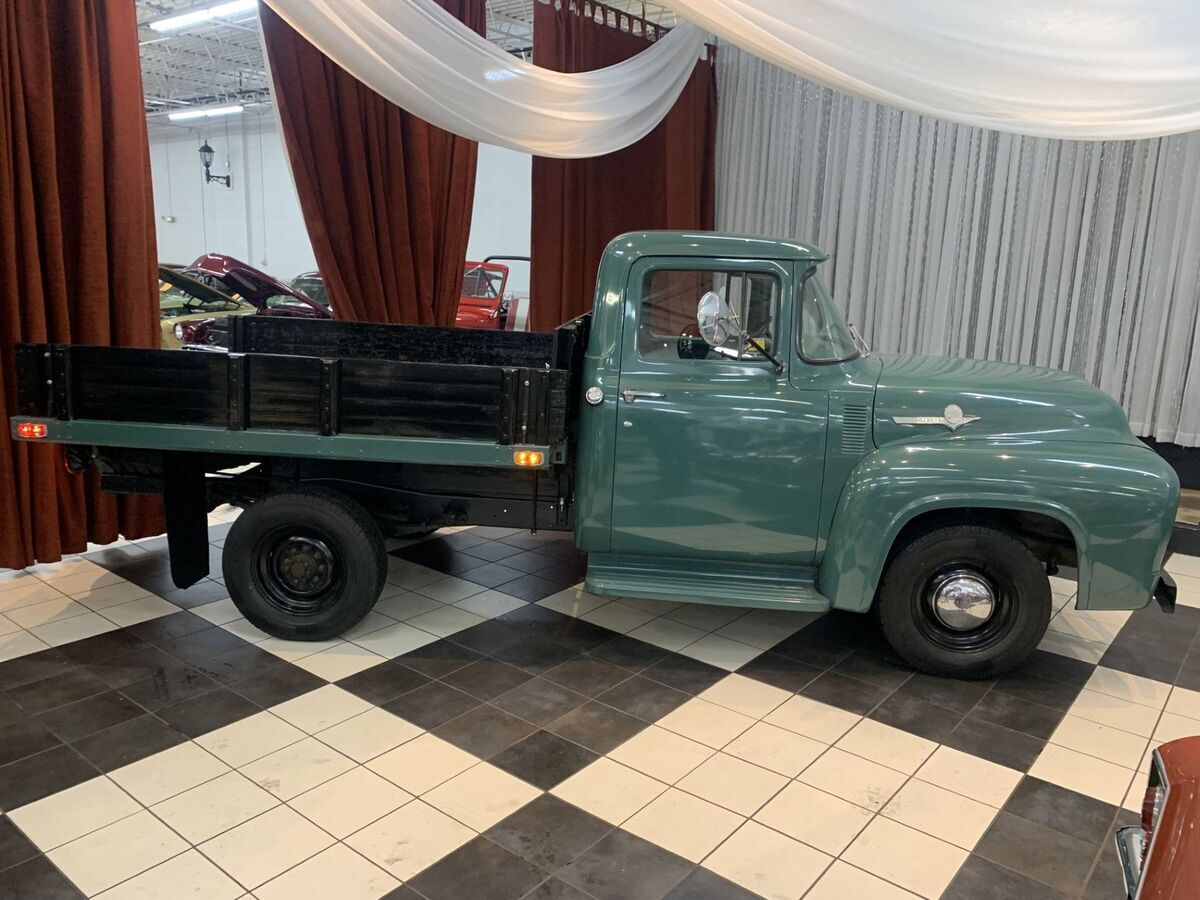1956 Ford F 100 - photo 6