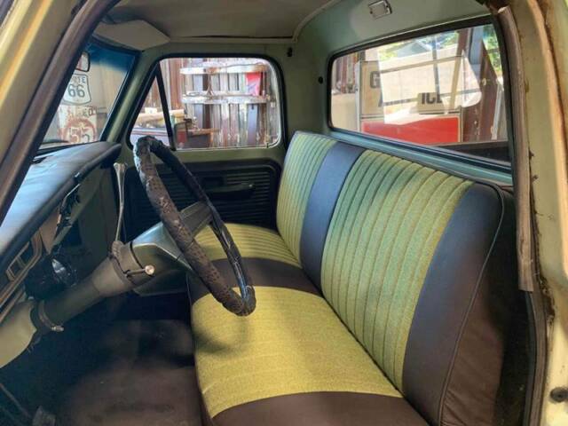 1971 Ford F-100 Custom - photo 12