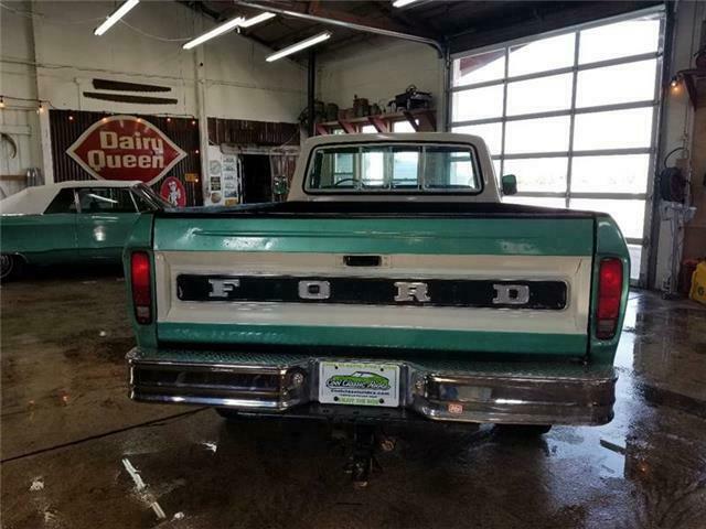 1977 Ford F-150 Ranger XLT Regular Cab Dump Box - photo 12