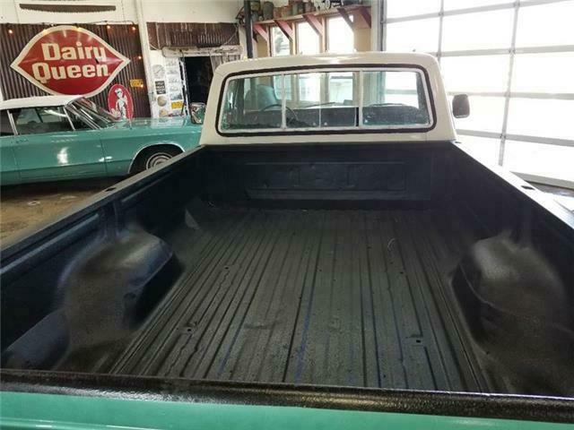 1977 Ford F-150 Ranger XLT Regular Cab Dump Box - photo 13