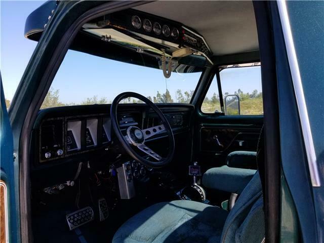 1978 Ford F-350 xlt - photo 10