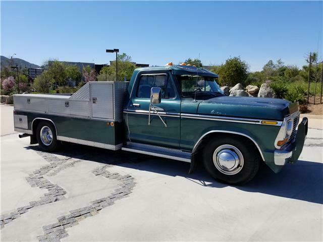 1978 Ford F-350 xlt - photo 2
