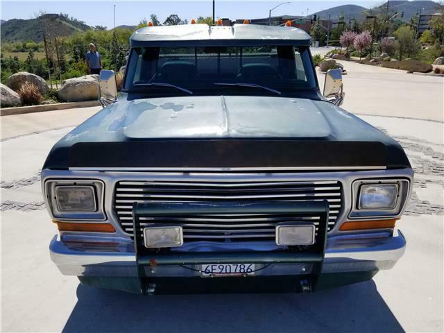 1978 Ford F-350 xlt - photo 3