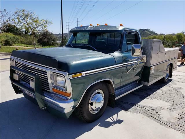1978 Ford F-350 xlt - photo 4