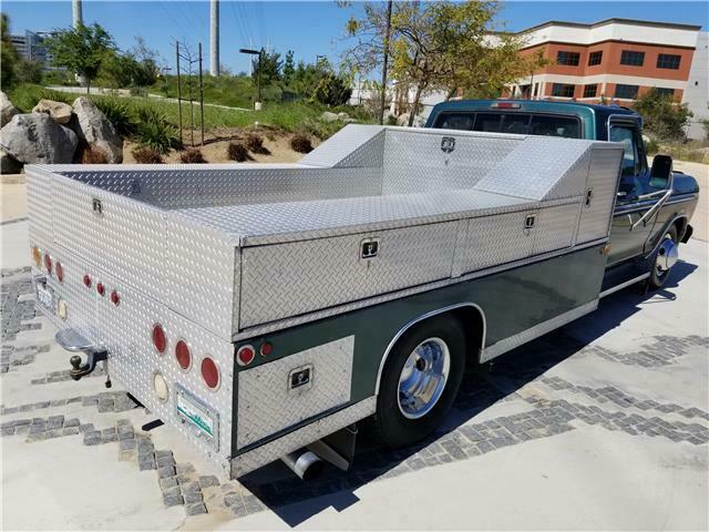 1978 Ford F-350 xlt - photo 5