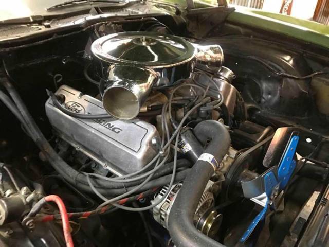 1973 Ford Torino 2 Door Hard top - photo 13