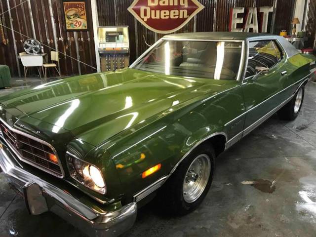 1973 Ford Torino 2 Door Hard top - photo 4