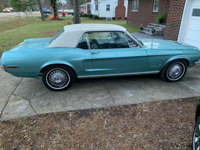 1968 Ford Mustang COUPE - photo 2