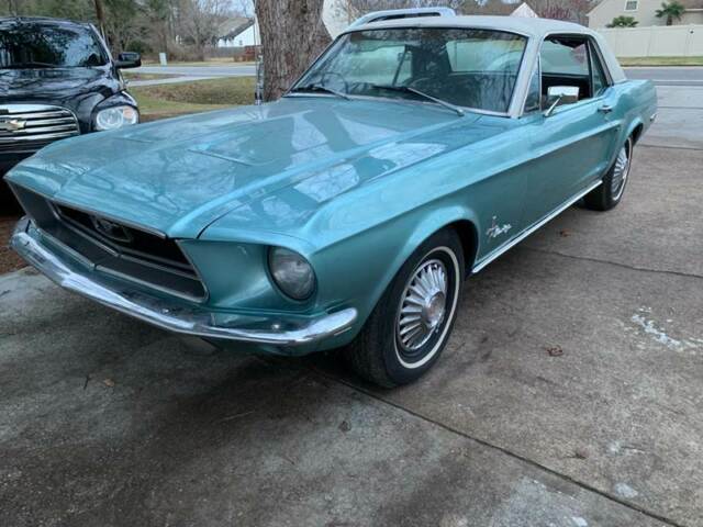 1968 Ford Mustang COUPE - photo 3