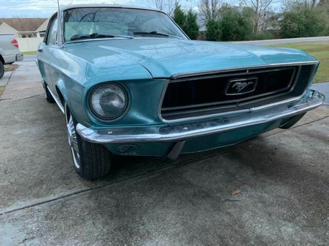 1968 Ford Mustang COUPE - photo 4