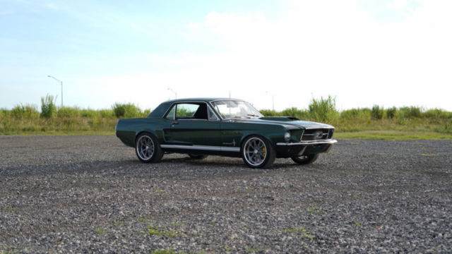 1967 Ford Mustang -- - photo 2