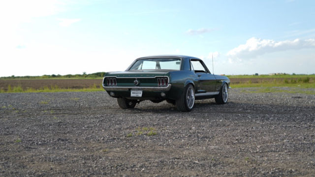 1967 Ford Mustang -- - photo 4