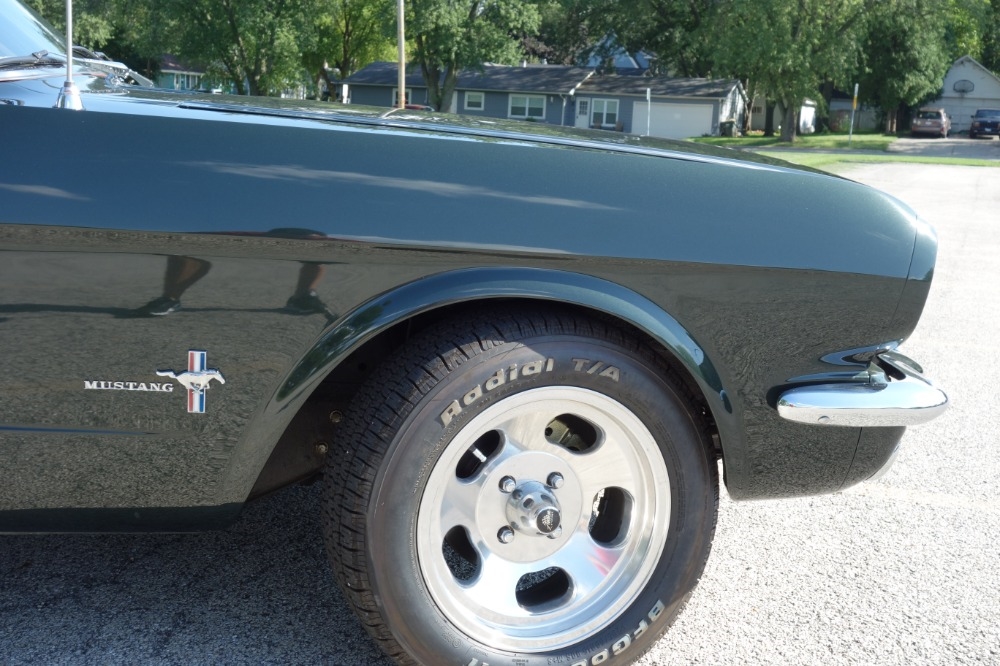 1965 Ford Mustang Super Clean Pony car from California - SEE VIDEO - photo 13
