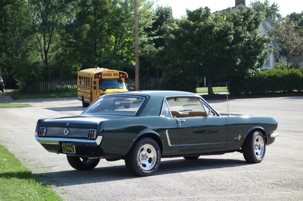 1965 Ford Mustang Super Clean Pony car from California - SEE VIDEO - photo 3