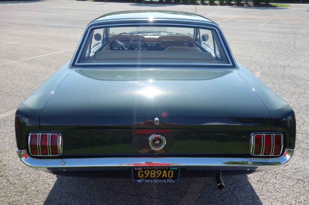 1965 Ford Mustang Super Clean Pony car from California - SEE VIDEO - photo 5