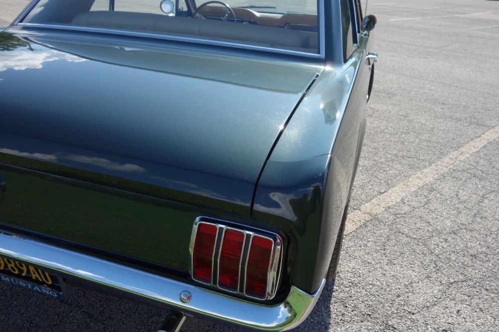 1965 Ford Mustang Super Clean Pony car from California - SEE VIDEO - photo 7