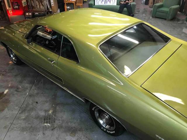 1970 Ford Torino 500 - photo 9