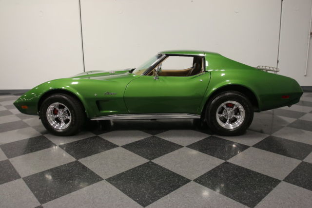 1974 Chevrolet Corvette L-82 - photo 2