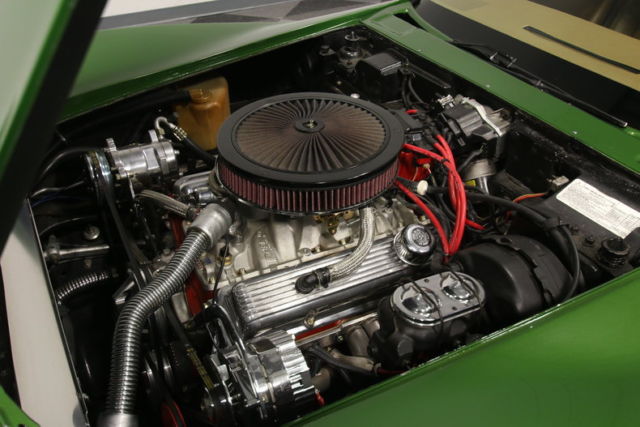 1974 Chevrolet Corvette L-82 - photo 4