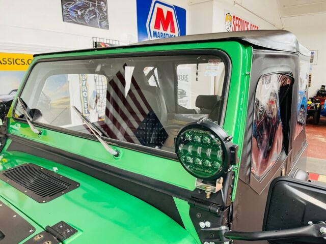 1981 Jeep CJ NICELY RESTORED JEEP 360 V8 - SEE VIDEO - photo 13