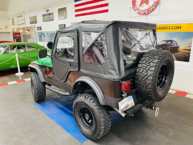 1981 Jeep CJ NICELY RESTORED JEEP 360 V8 - SEE VIDEO - photo 3
