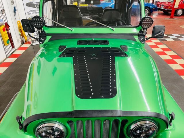 1981 Jeep CJ NICELY RESTORED JEEP 360 V8 - SEE VIDEO - photo 8