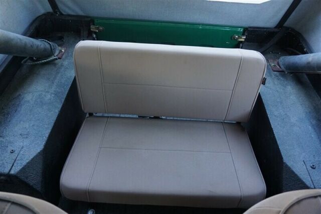 1977 Jeep CJ7 Restored -- - photo 10