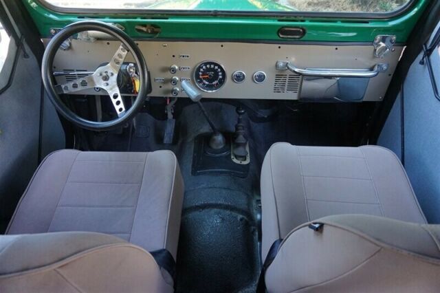 1977 Jeep CJ7 Restored -- - photo 2