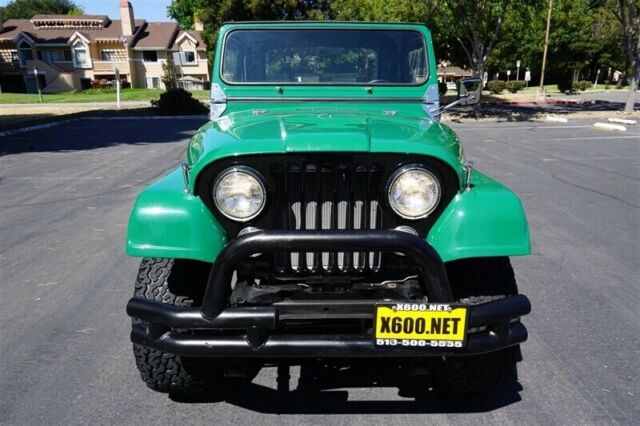 1977 Jeep CJ7 Restored -- - photo 5