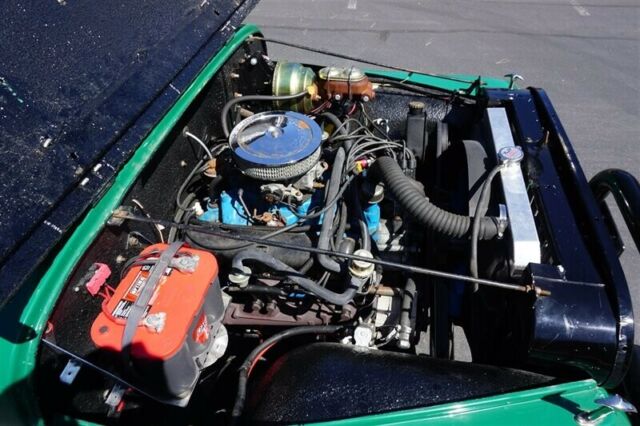 1977 Jeep CJ7 Restored -- - photo 6