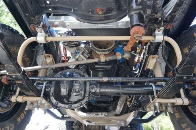 1977 Jeep CJ7 Restored -- - photo 7