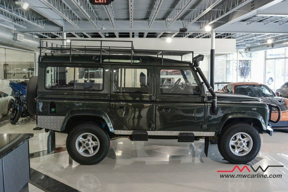 1983 Land Rover Defender 110-Diesel - photo 10