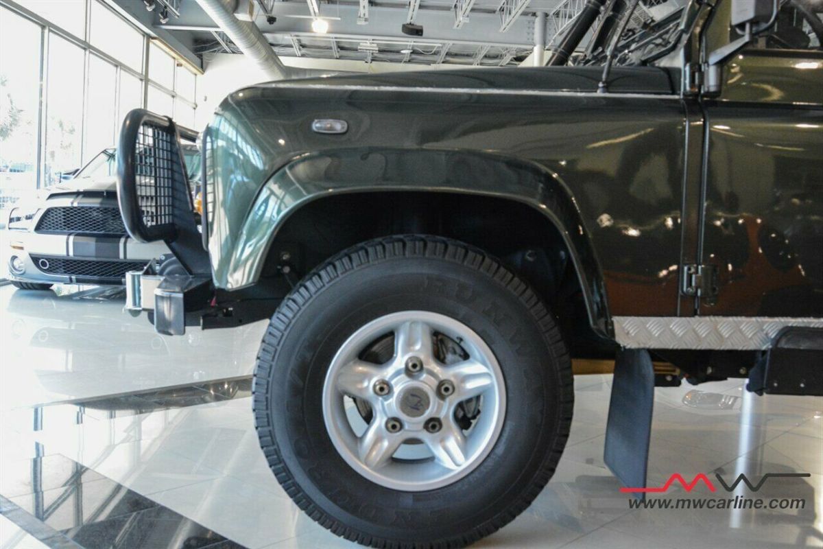 1983 Land Rover Defender 110-Diesel - photo 11