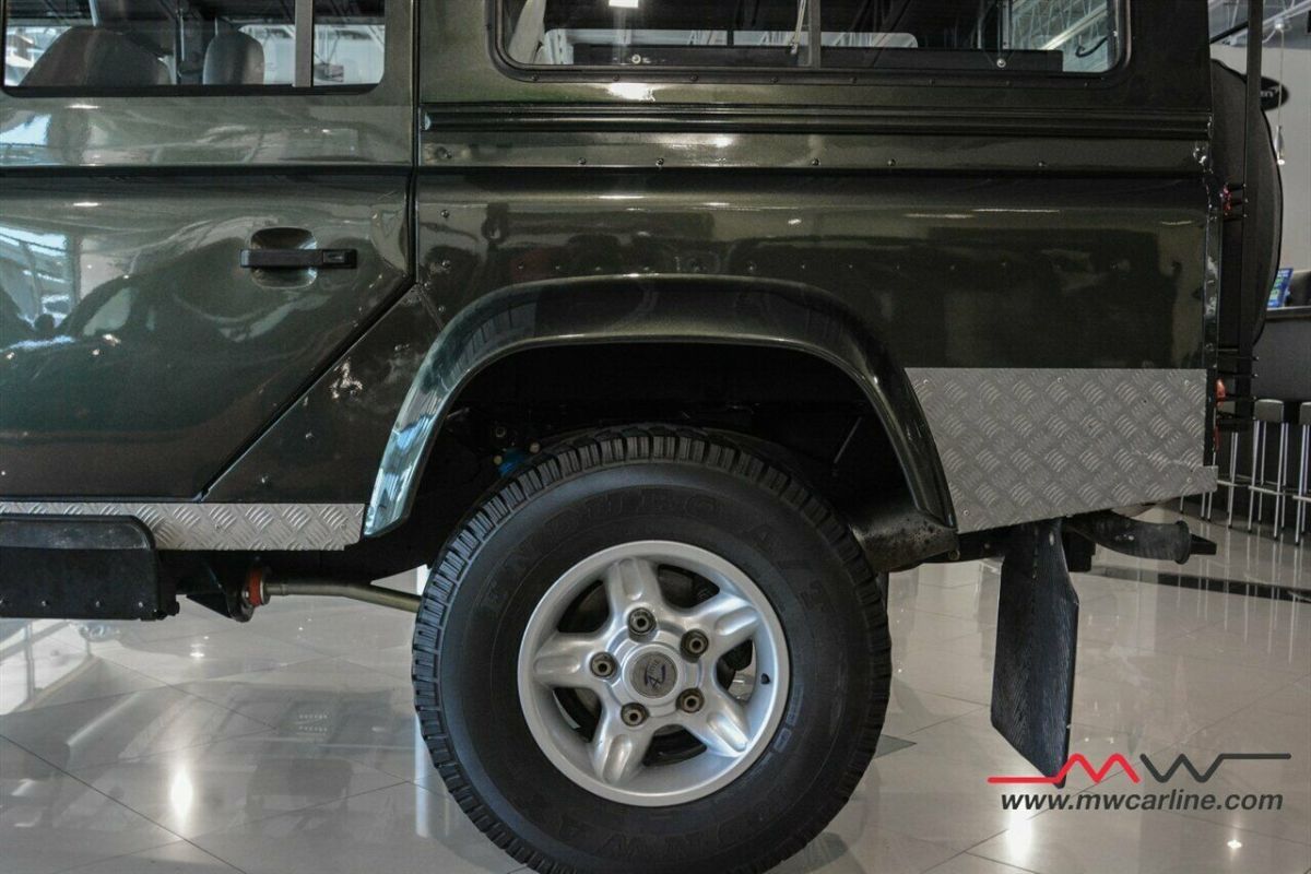 1983 Land Rover Defender 110-Diesel - photo 12