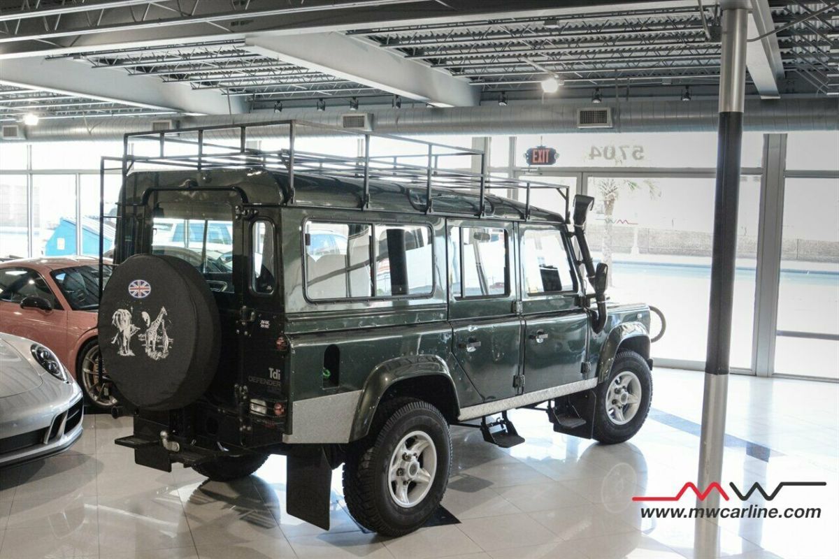 1983 Land Rover Defender 110-Diesel - photo 2