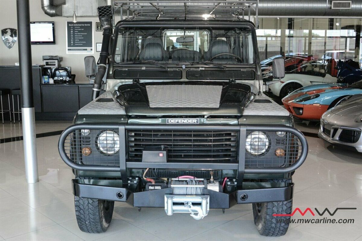 1983 Land Rover Defender 110-Diesel - photo 4