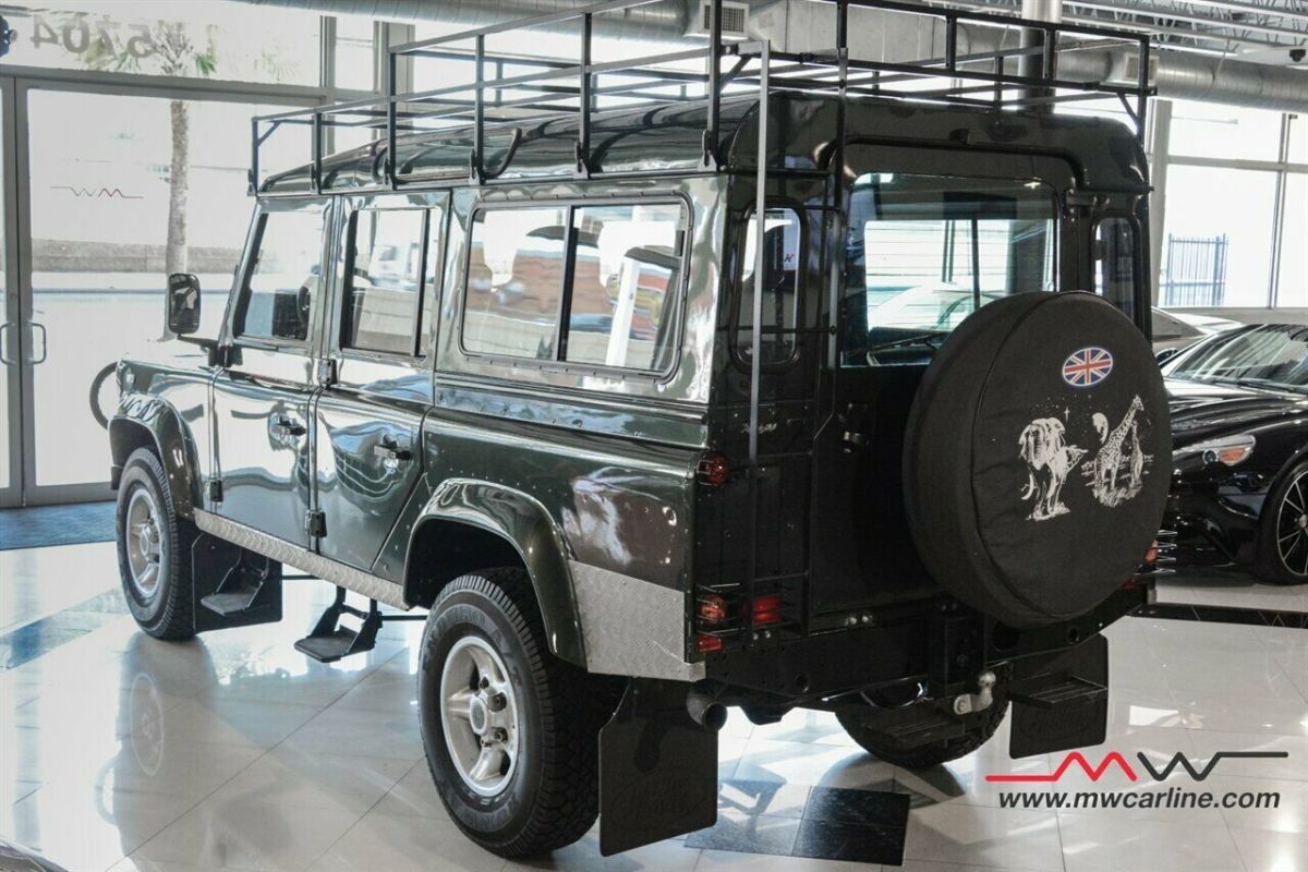 1983 Land Rover Defender 110-Diesel - photo 6