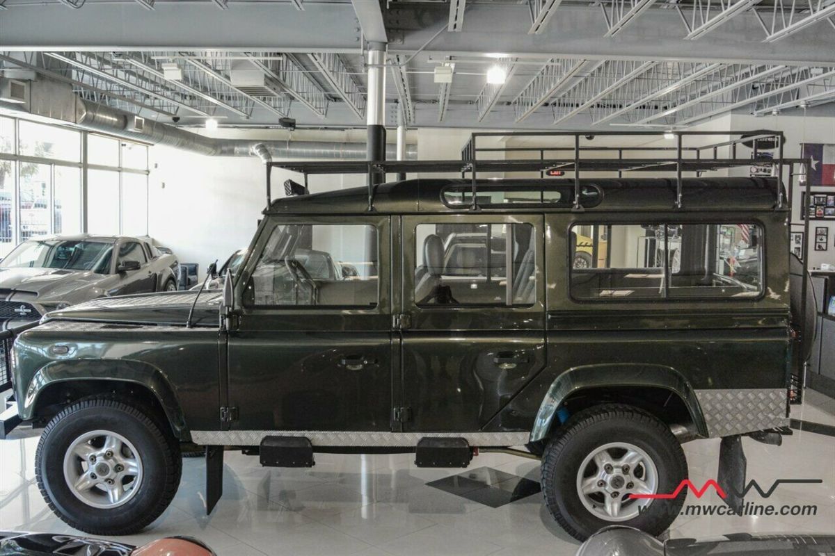 1983 Land Rover Defender 110-Diesel - photo 9
