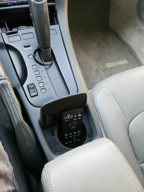 1992 Lexus SC 400 Coupe - photo 10