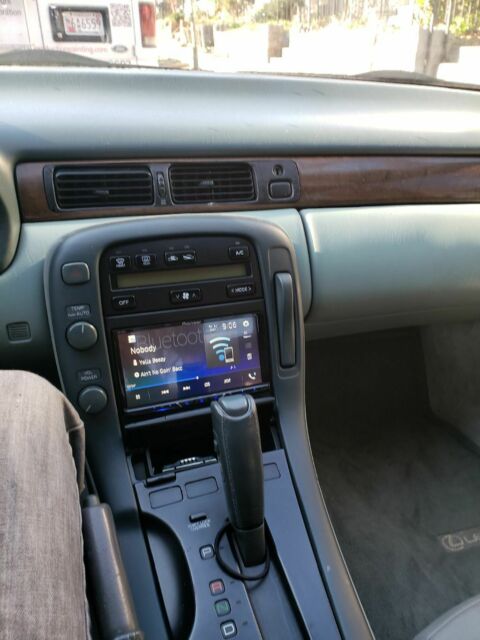 1992 Lexus SC 400 Coupe - photo 11